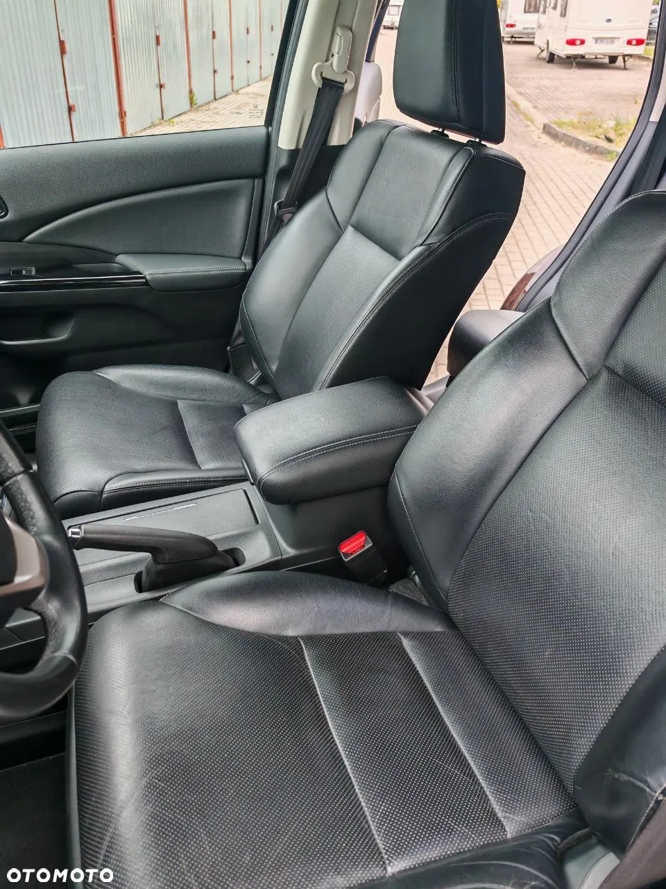 Honda CR-V 2.0i-VTEC 2WD S - 35
