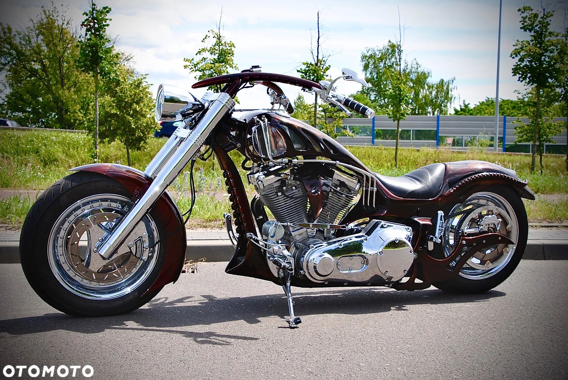 Harley-Davidson Softail Custom - 1