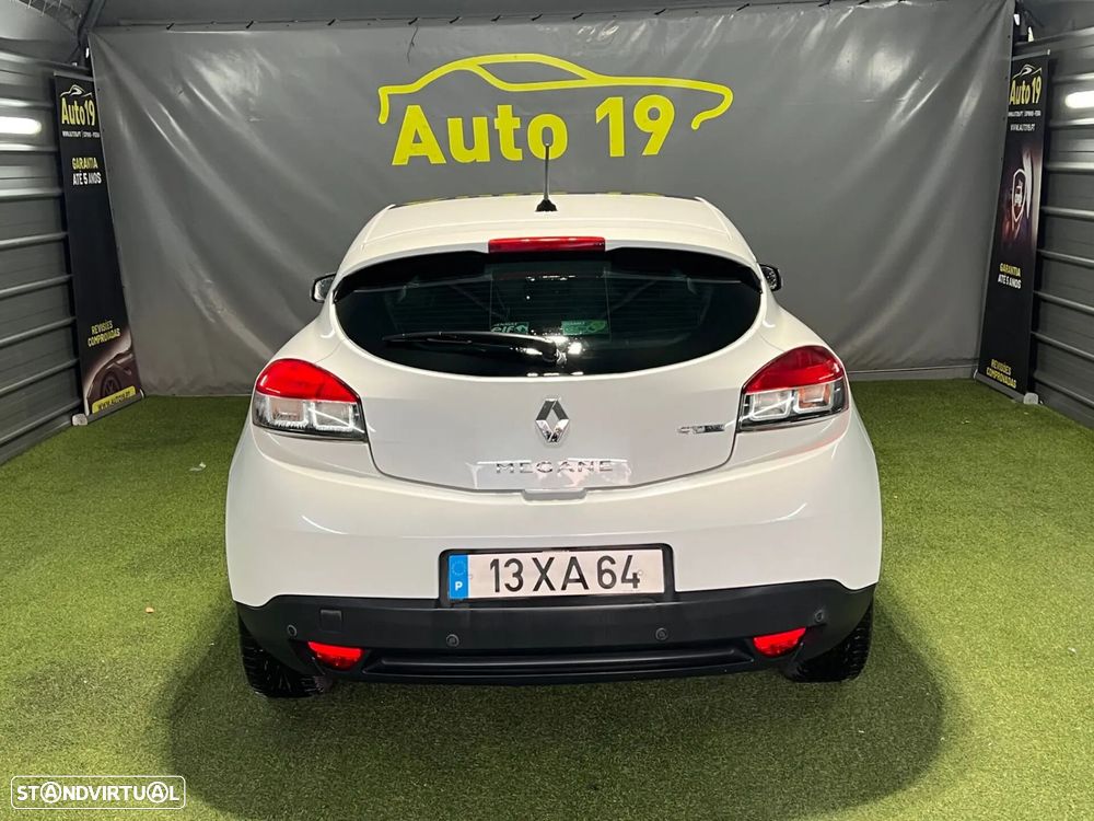 Renault Mégane Coupe 1.5 dCi Bose Edition SS - 8