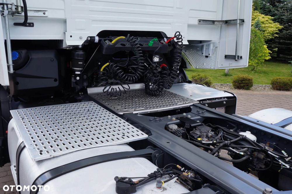 DAF XG 480 MEGA Low Deck PEŁEN SERWIS - 5