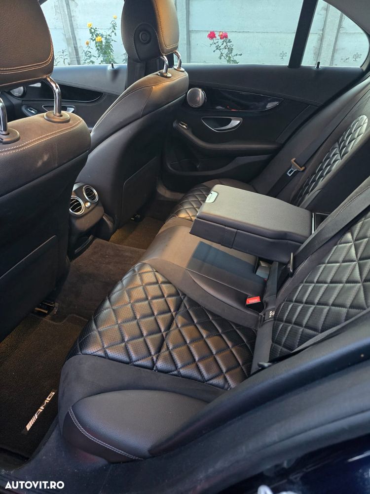 Mercedes-Benz C - 17