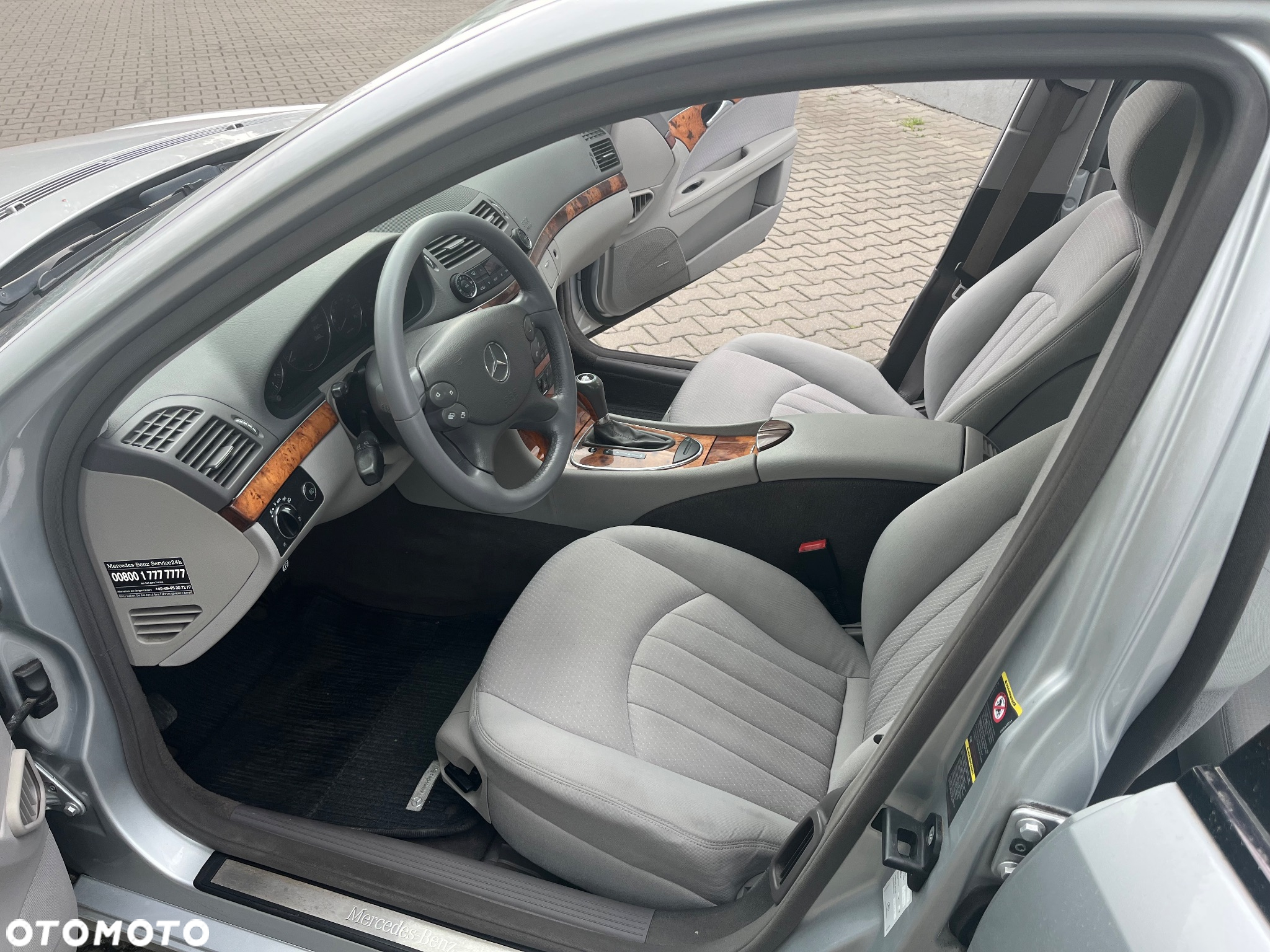 Mercedes-Benz Klasa E 280 4-Matic Elegance - 10