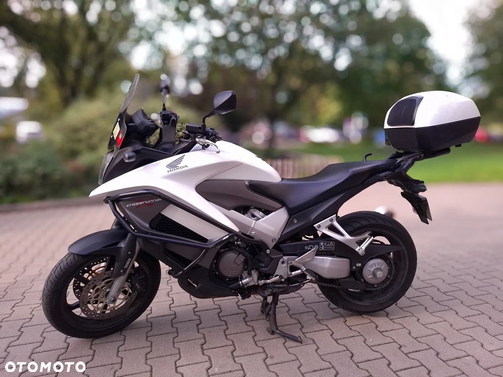 Honda VFR - 1