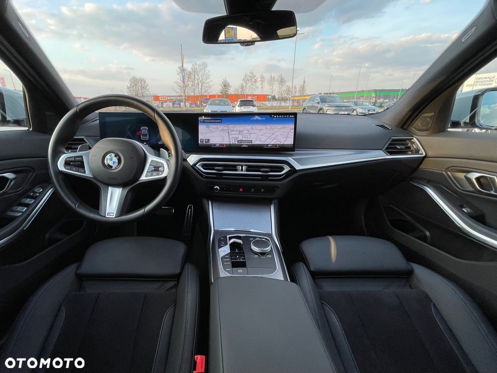 BMW Seria 3 318i M Sport - 20