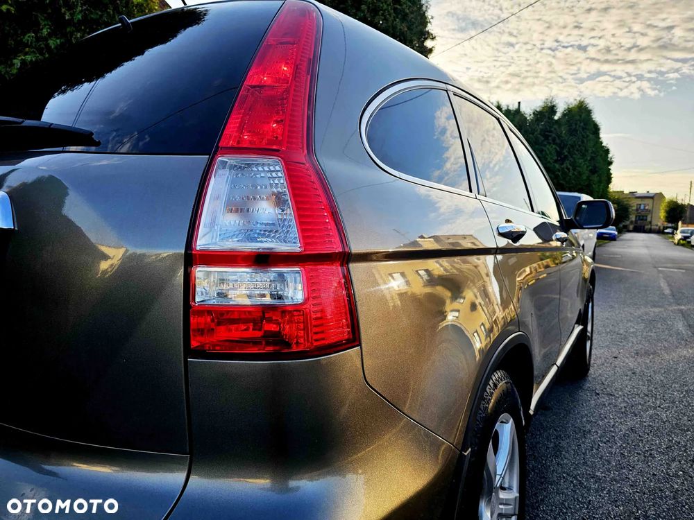 Honda CR-V 2.0 Elegance S&L - 3