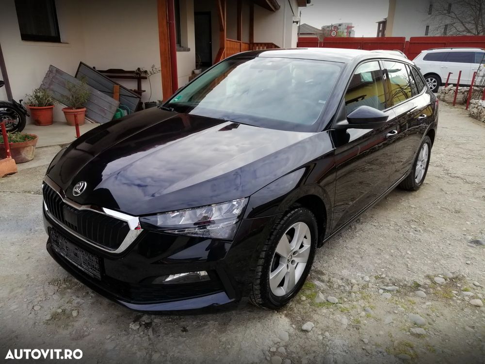 Skoda Scala 1.0 TSI Style - 1