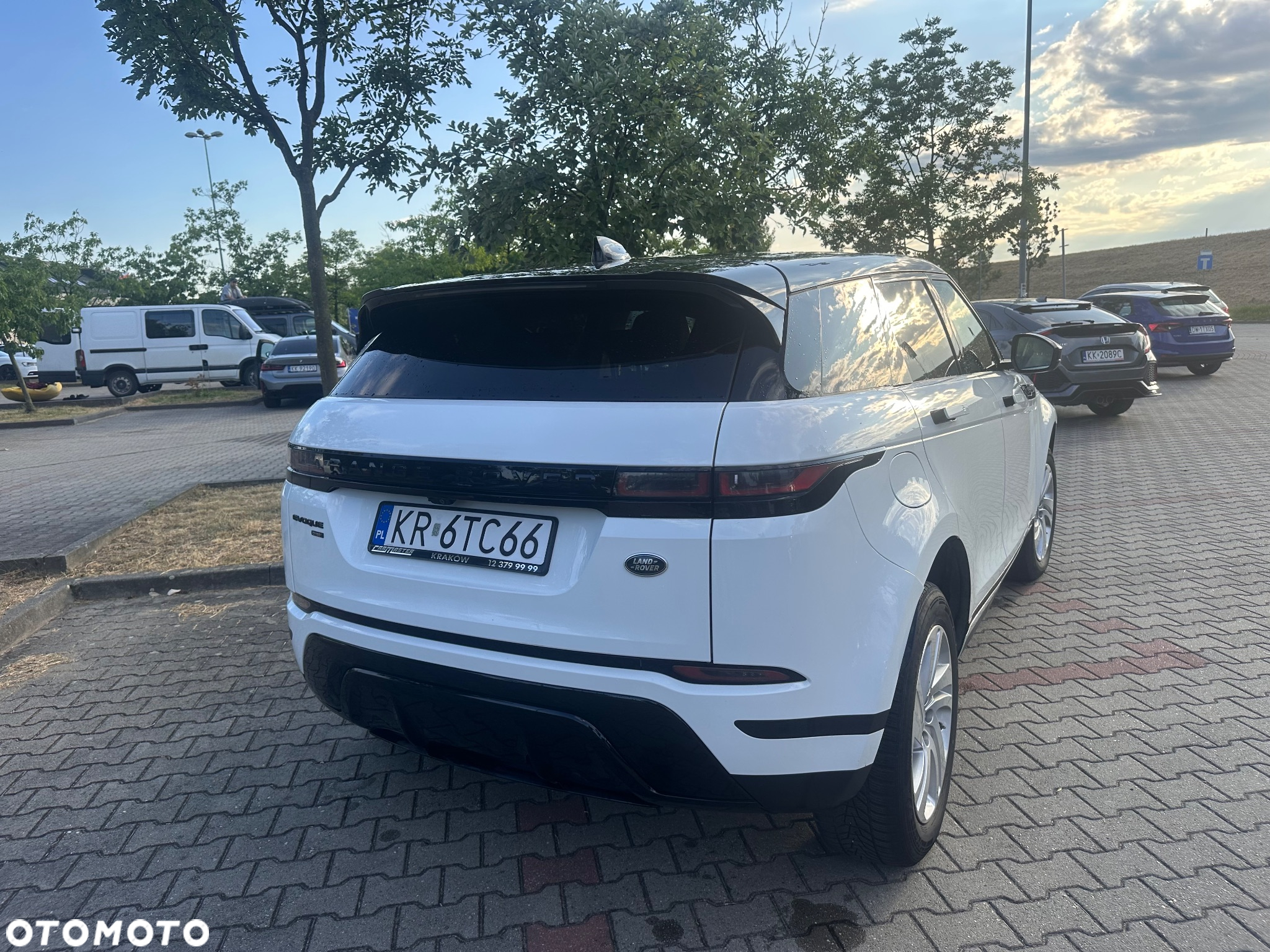 Land Rover Range Rover Evoque 2.0TD4 SE - 3