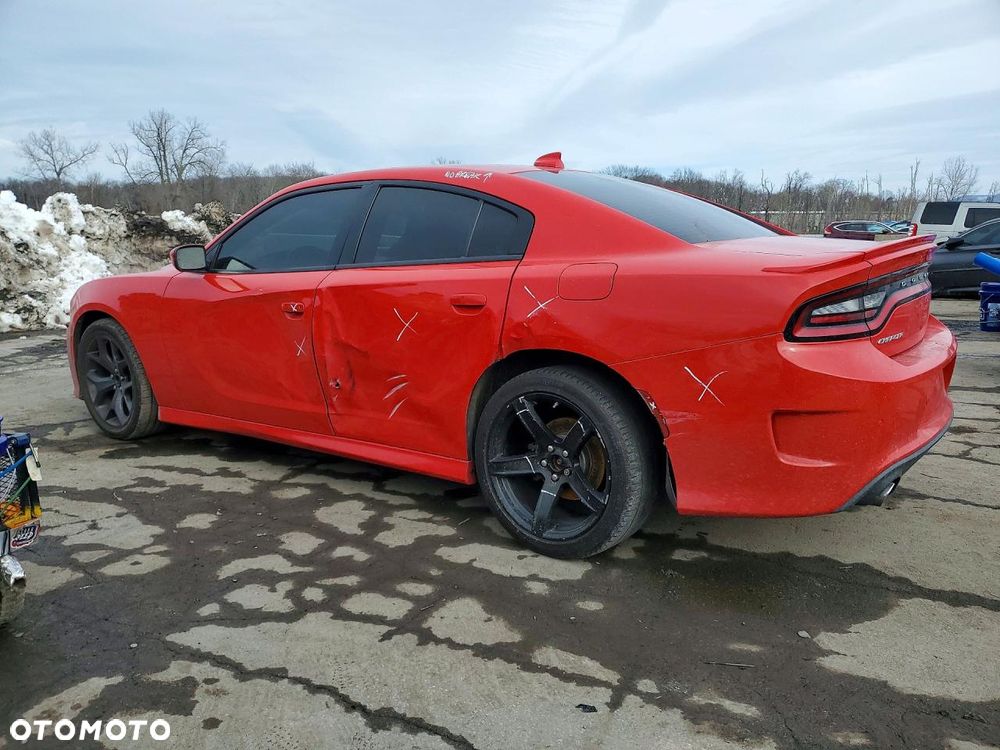 Dodge Charger - 5