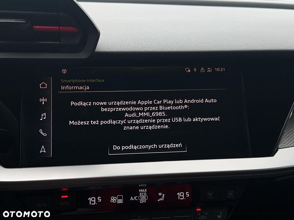 Audi RS3 Limousine - 18
