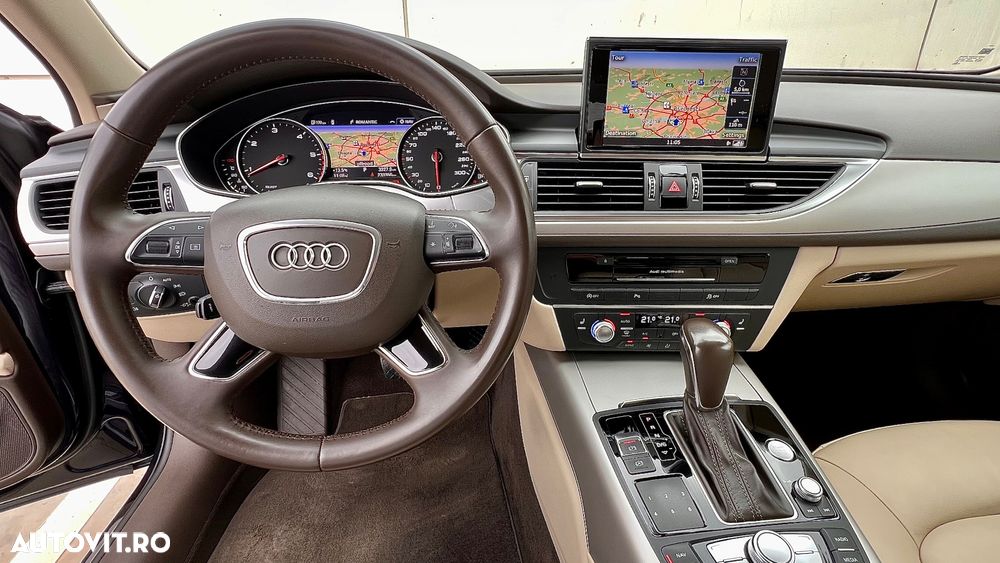 Audi A6 2.0 TDI Ultra S tronic - 10