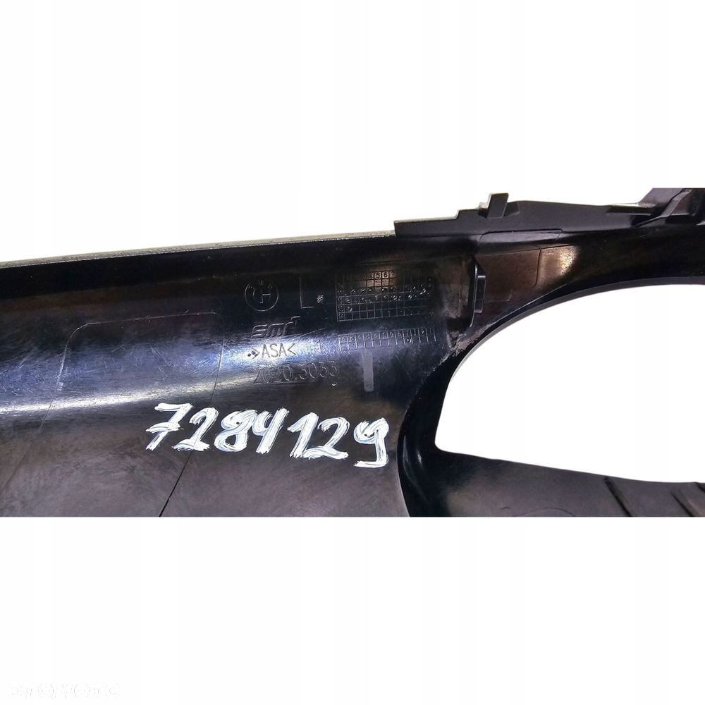 Bmw F20 F22 F30 F34 F32 F36 E84 Osłona Obudowa Dolna Lusterka Lewa 7284129 - 9