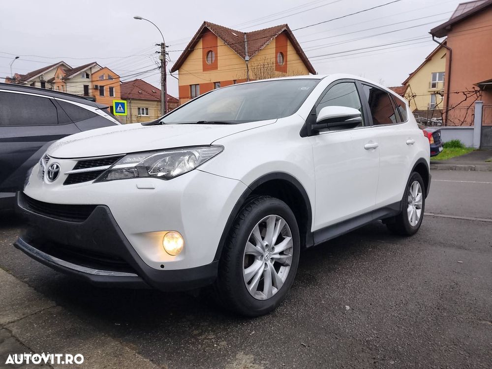 Toyota RAV4 2.2 D-4CAT 4WD Aut Executive - 3