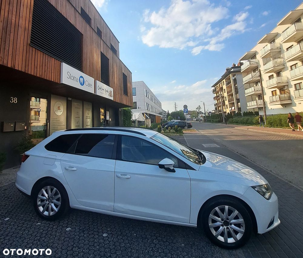 Seat Leon 1.6 TDI Reference - 6