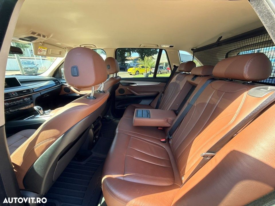 BMW X5 xDrive40d - 20