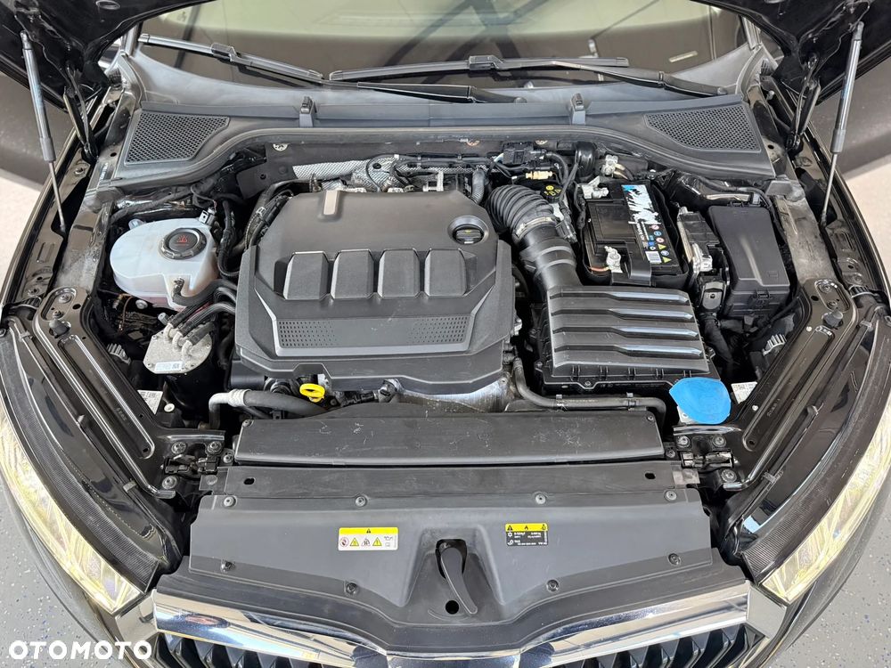 Skoda Octavia 2.0 TDI Sportline DSG - 29