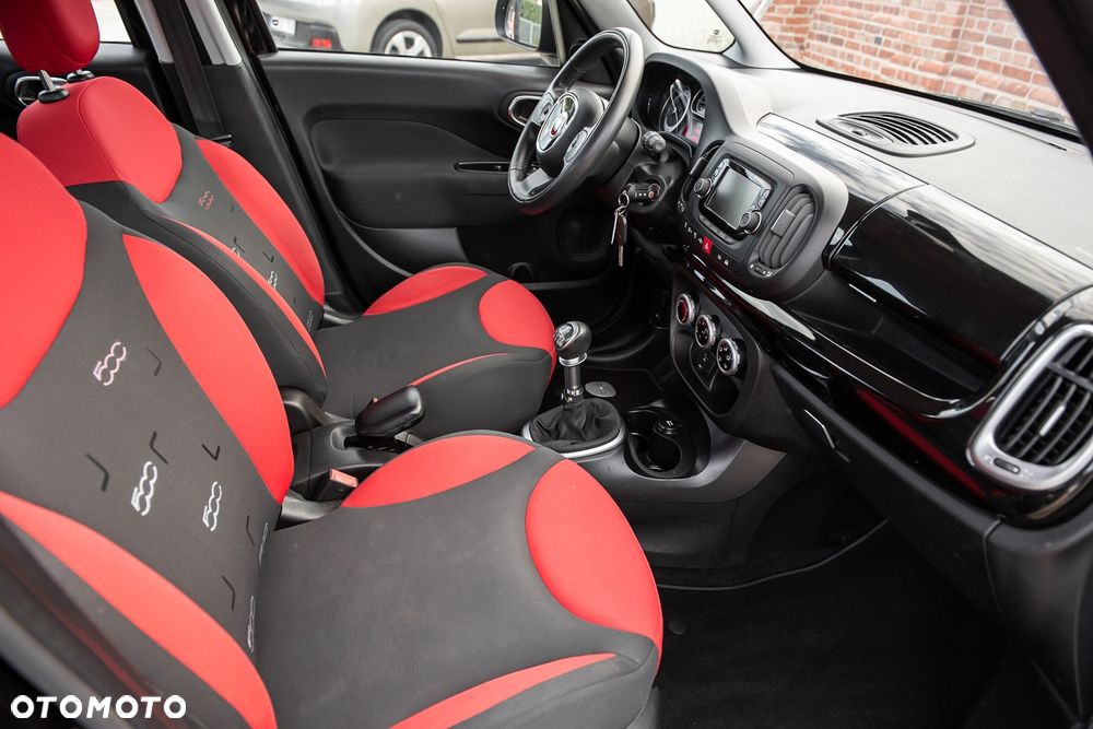 Fiat 500L - 27