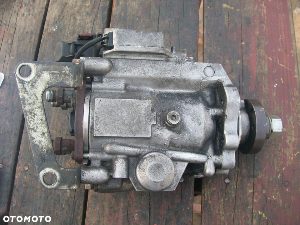Pompa wtryskowa Astra ZAFIRA 0470504003 - 2