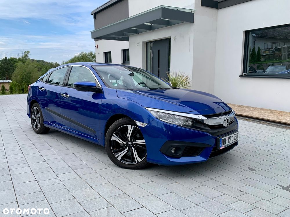 Honda Civic 1.5 i-VTEC Turbo Executive - 1