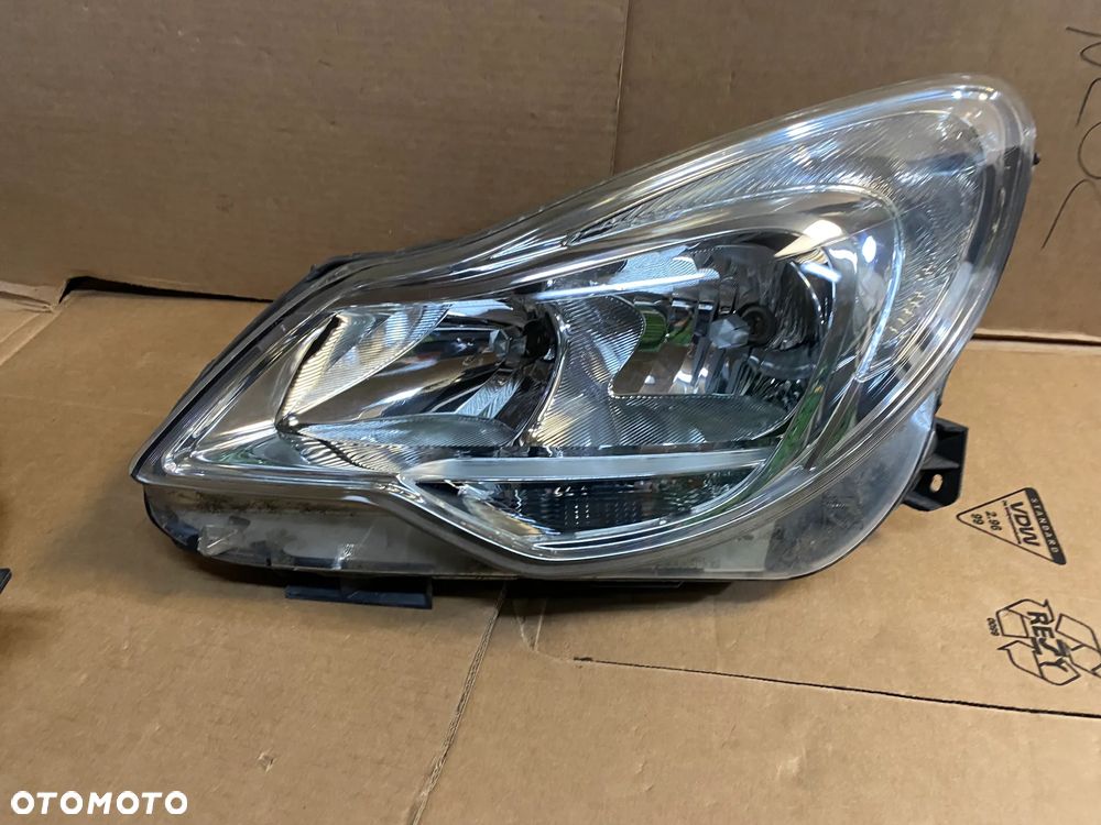 lampa corsa d lift lewa eu cała - 2
