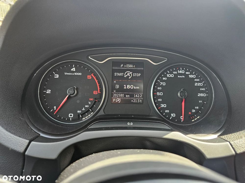 Audi A3 Sportback 2.0 TDI clean diesel Quattro Ambiente S tronic - 29