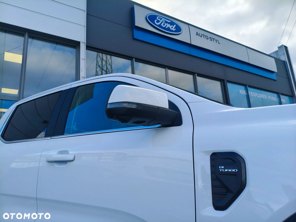 Ford Ranger 2.0 EcoBlue Bi-Turbo 4x4 DC Limited - 32