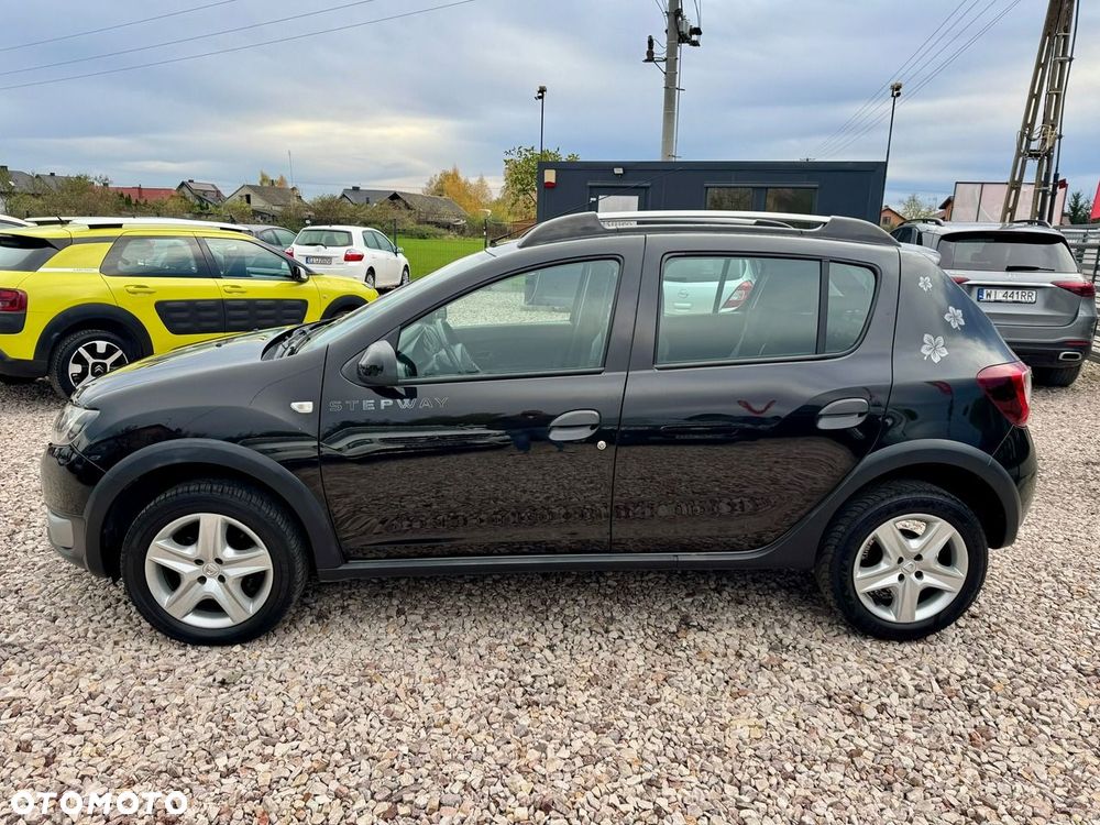 Dacia Sandero Stepway - 14