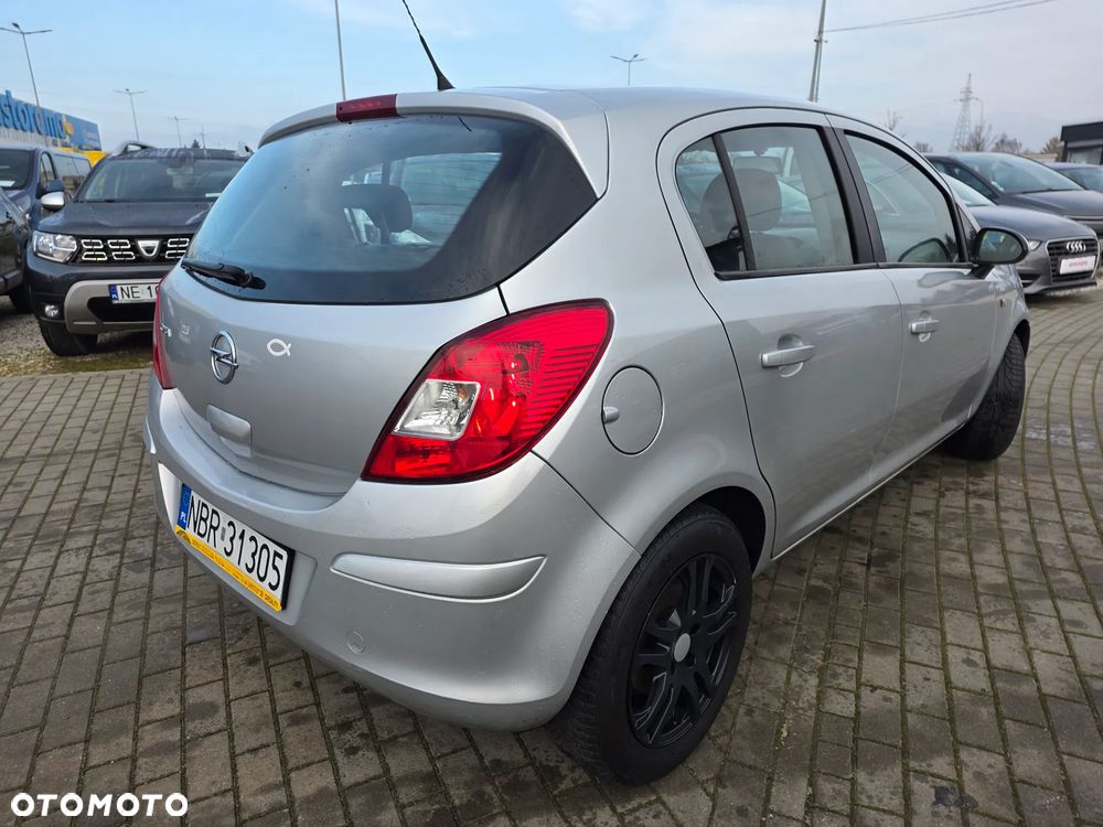 Opel Corsa 1.2 16V Energy - 8