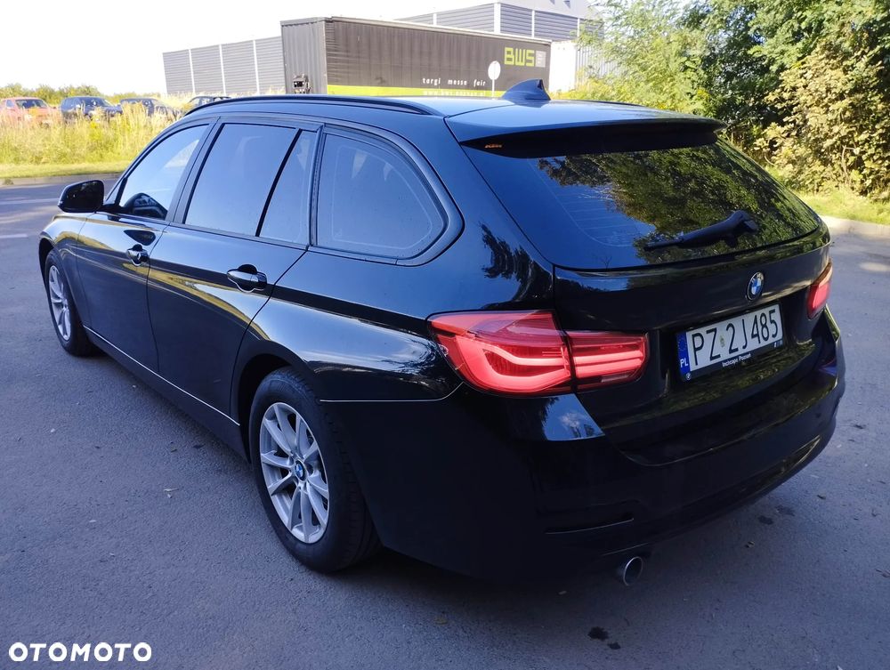 BMW Seria 3 318d - 6