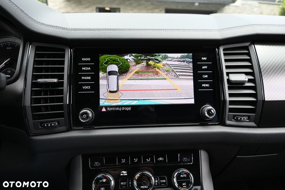 Skoda Kodiaq 2.0 TDI DSG Sportline - 16