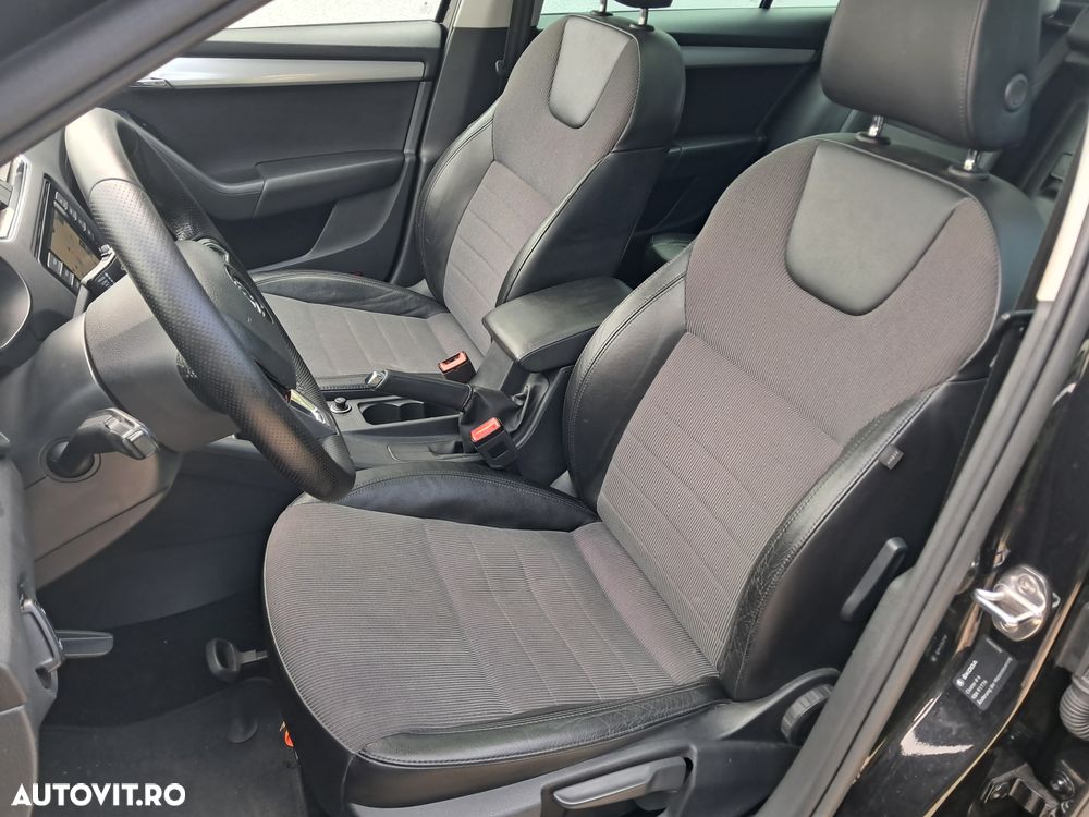 Skoda Octavia 2.0 TDI STYLE - 9