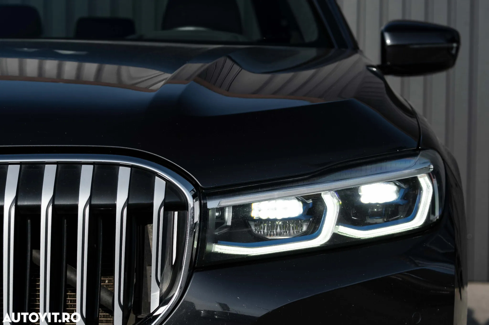 BMW Seria 7 730d - 11
