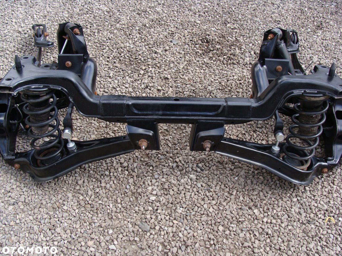 ZAWIESZENIE TYLNE KOMPLETNE FORD MONDEO MK3 KOMBI - 5