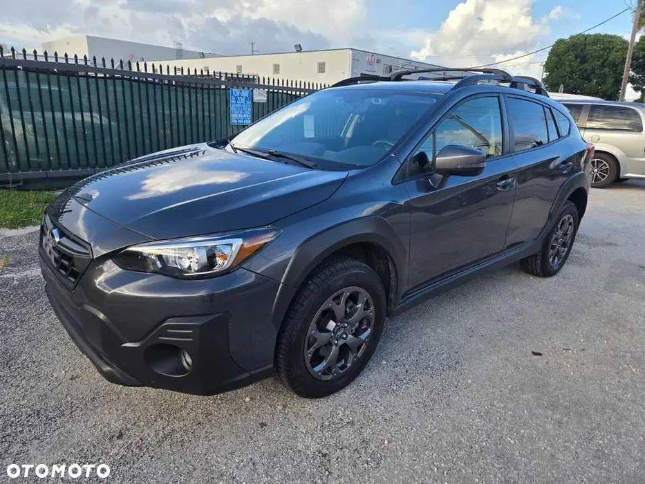 Subaru Crosstrek - 7