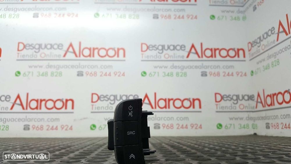 CONTROLE DE VOLANTE MULTIFUNCIONAL CHEVROLET KALOS 1.4 CAT - 1