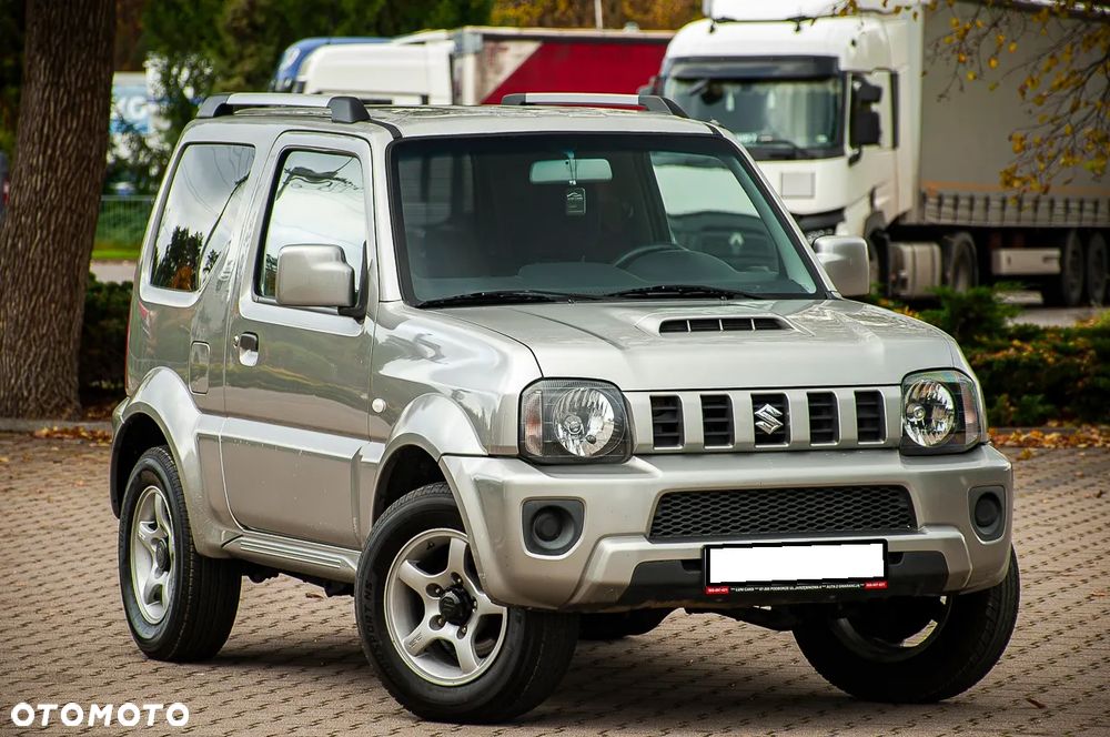 Suzuki Jimny Automatik Comfort Ranger - 25