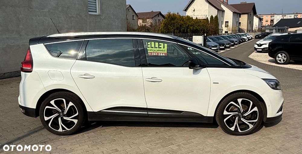 Renault Grand Scenic ENERGY dCi 130 BOSE EDITION - 5