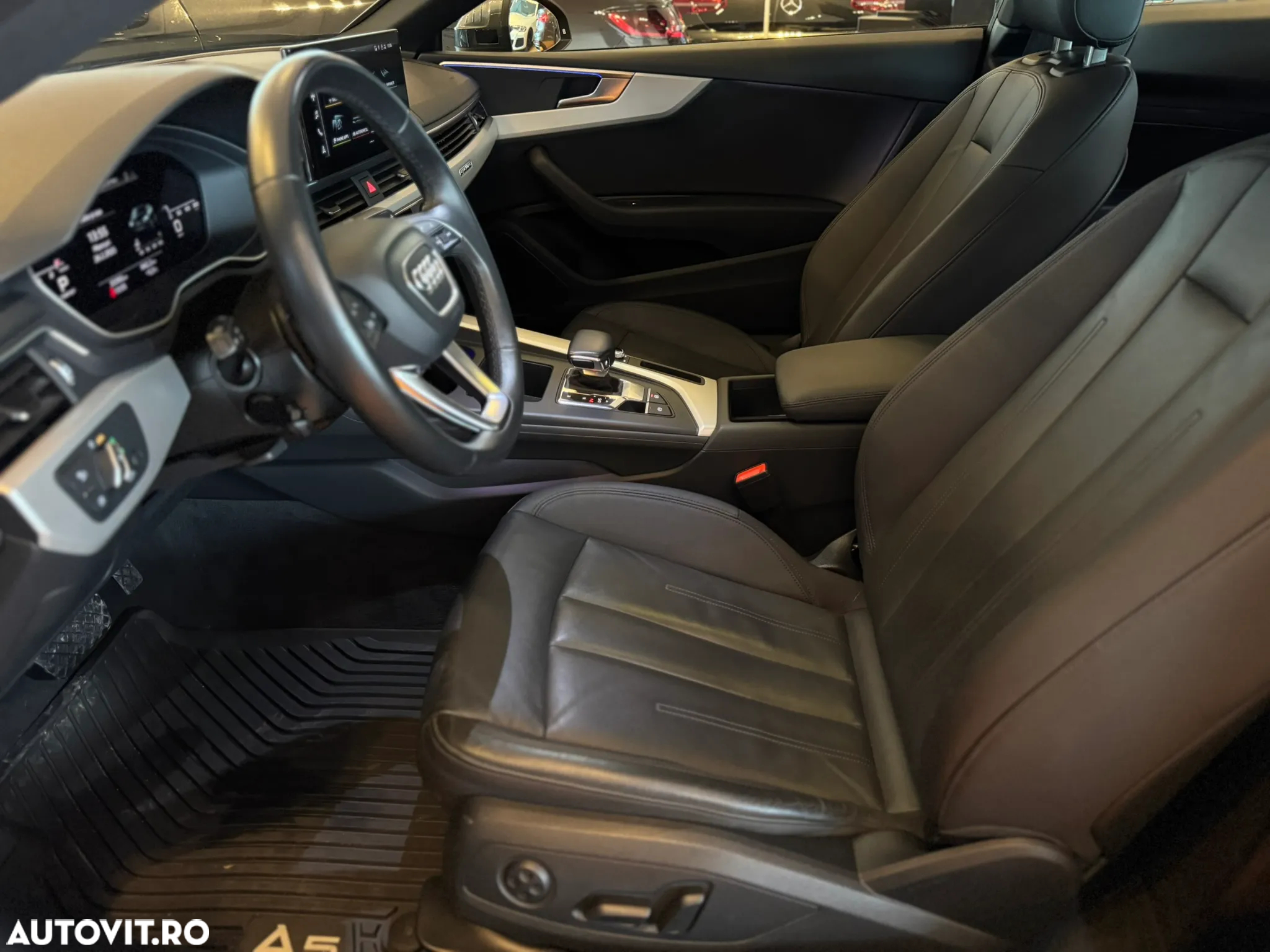 Audi Coupe - 21