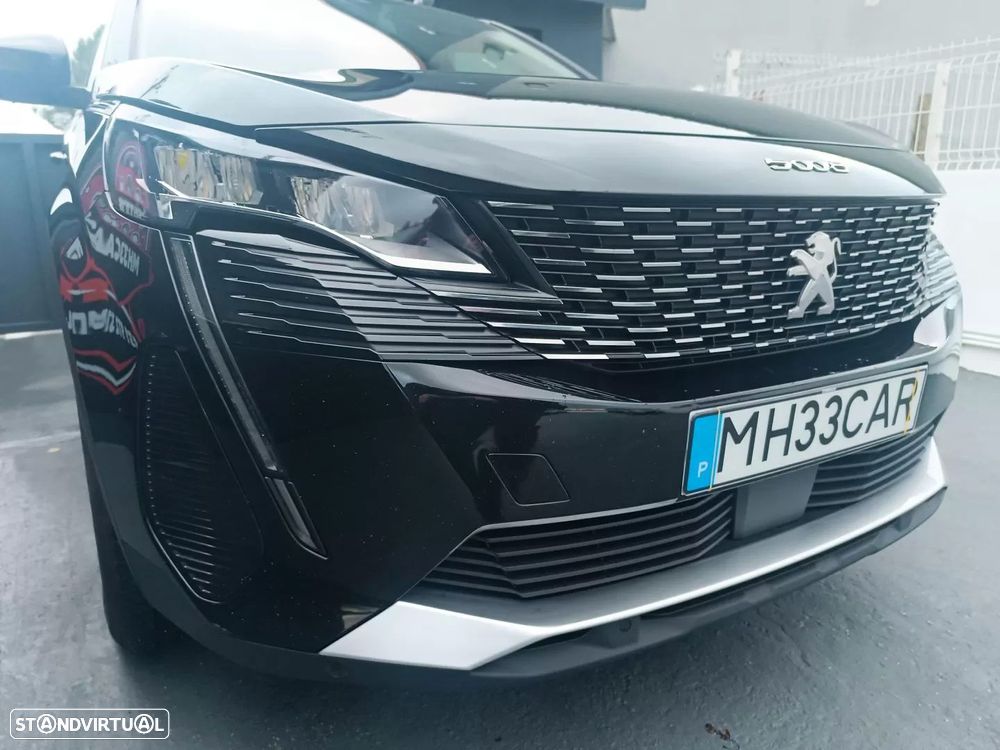 Peugeot 5008 PureTech 130 EAT8 Stop & Start Allure - 3