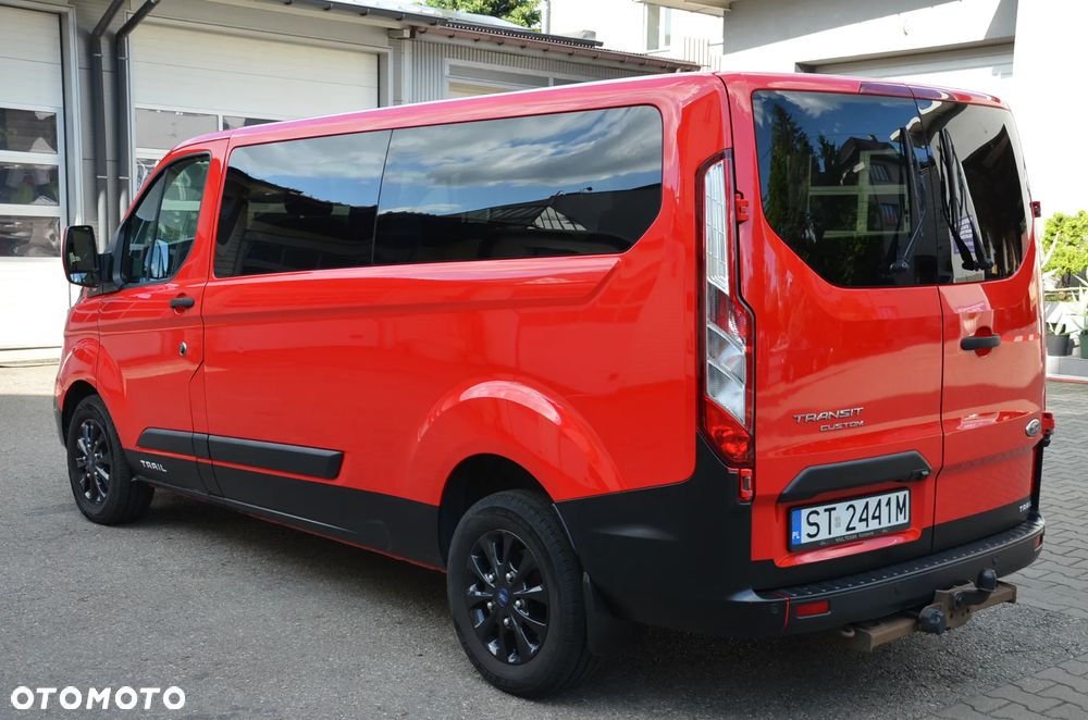 Ford Transit Custom Kombi 320 L2H1 Trend - 4