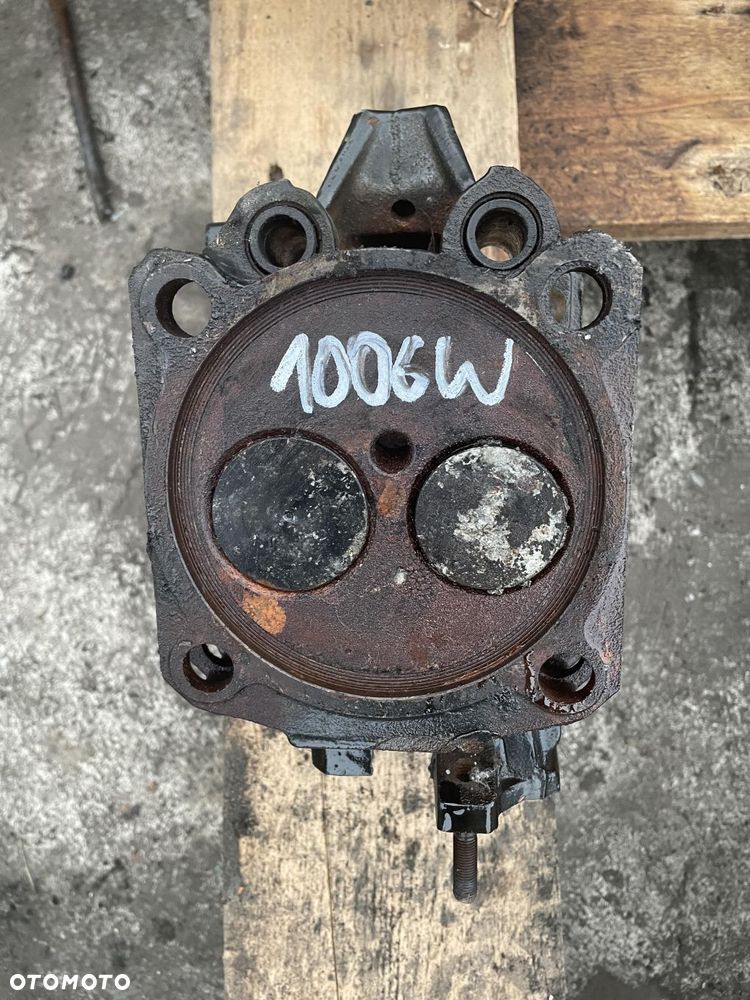 Same 1000.6 1000.6W - głowica silnika kompletna (2-zaworowa) - 2