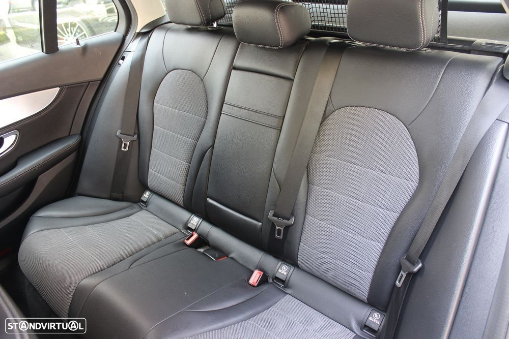 Mercedes-Benz C 220 - 17