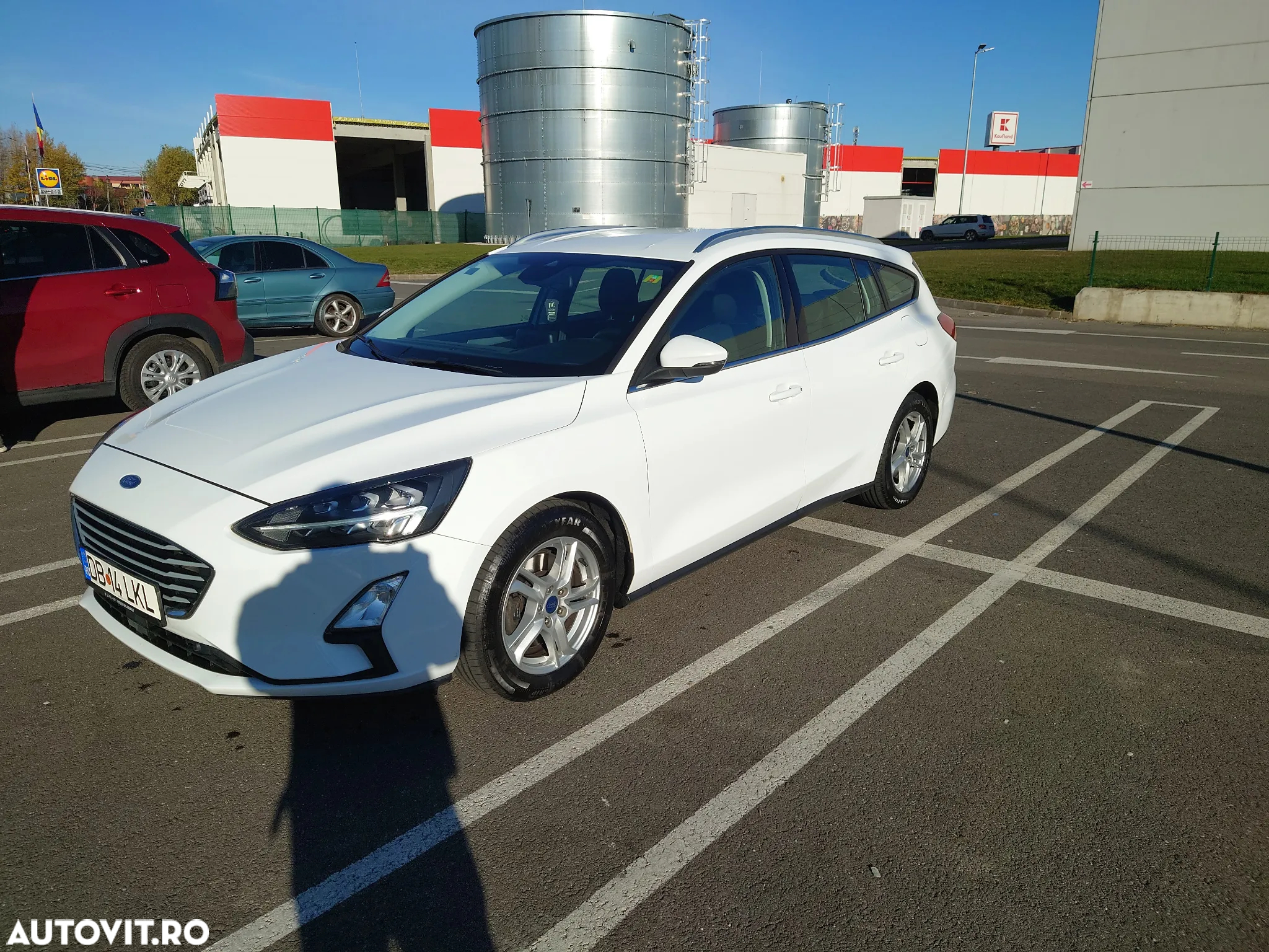 Ford Focus 1.5 EcoBlue Start-Stopp-System Aut. COOL&CONNECT - 3
