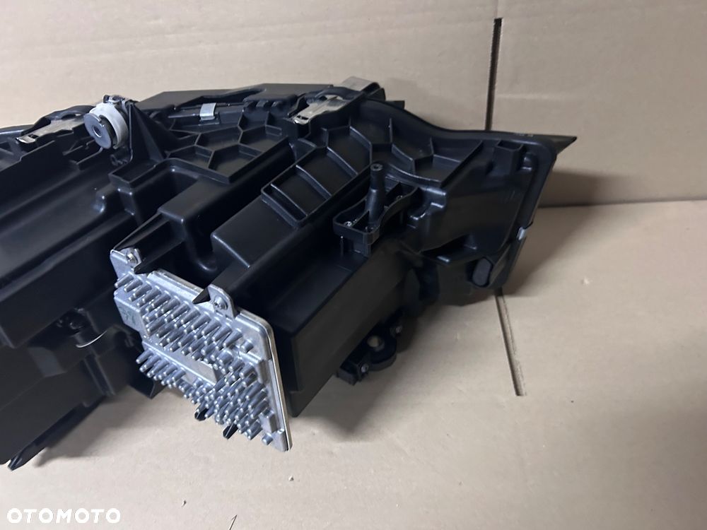 LAMPA PRAWA BMW 3 G20 G21 USA ADAPTIVE FULL LED KOMPLETNA PRZÓD PRZEDNIA - 6