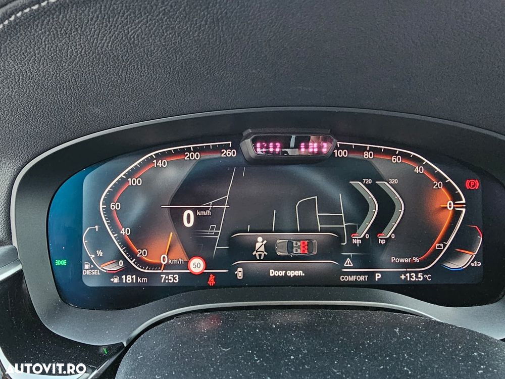 BMW Seria 5 - 7