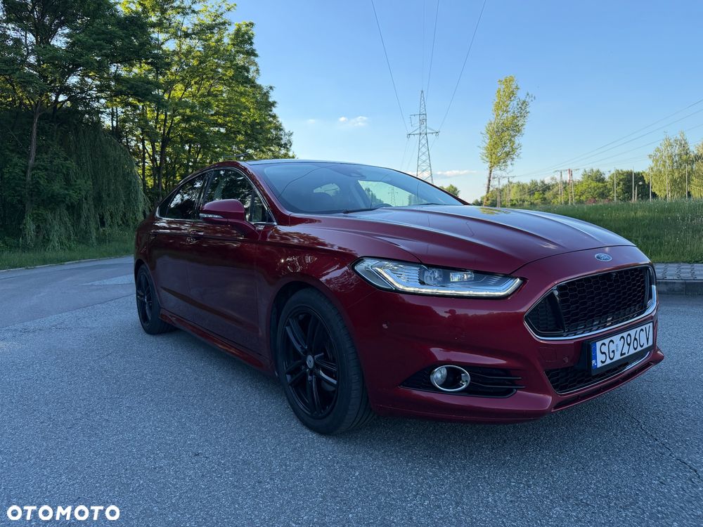 Ford Mondeo 2.0 TDCi Bi-Turbo PowerShift-Aut Titanium - 13
