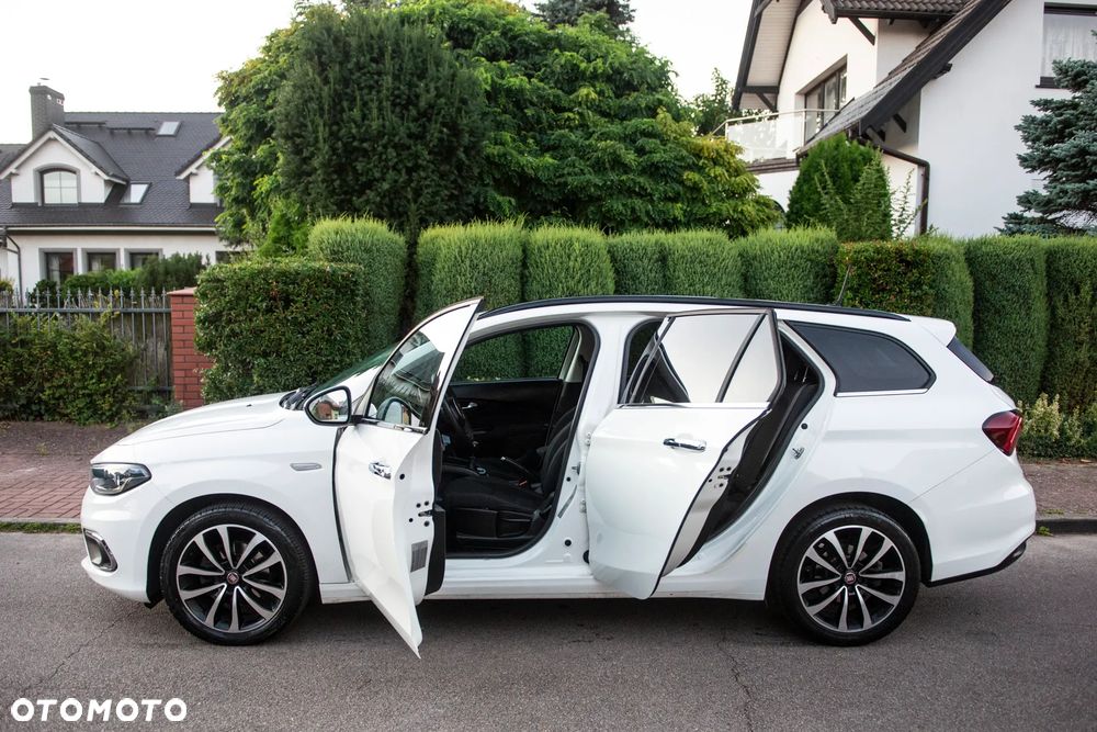 Fiat Tipo 1.4 T-Jet Lounge - 16
