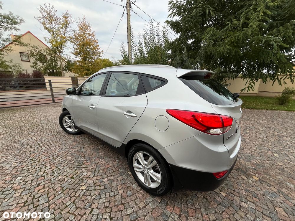 Hyundai ix35 2.0 Comfort - 19