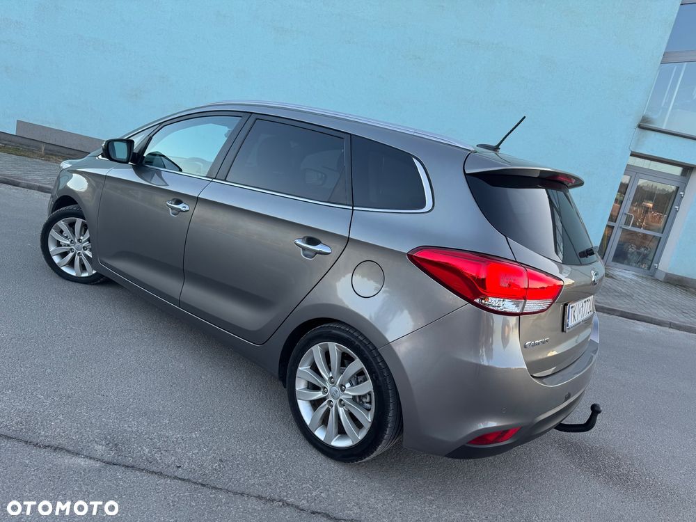 Kia Carens 1.7 CRDi Edition 7 - 8
