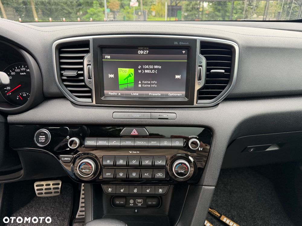 Kia Sportage 2.0 CRDI Business Line 4WD - 33
