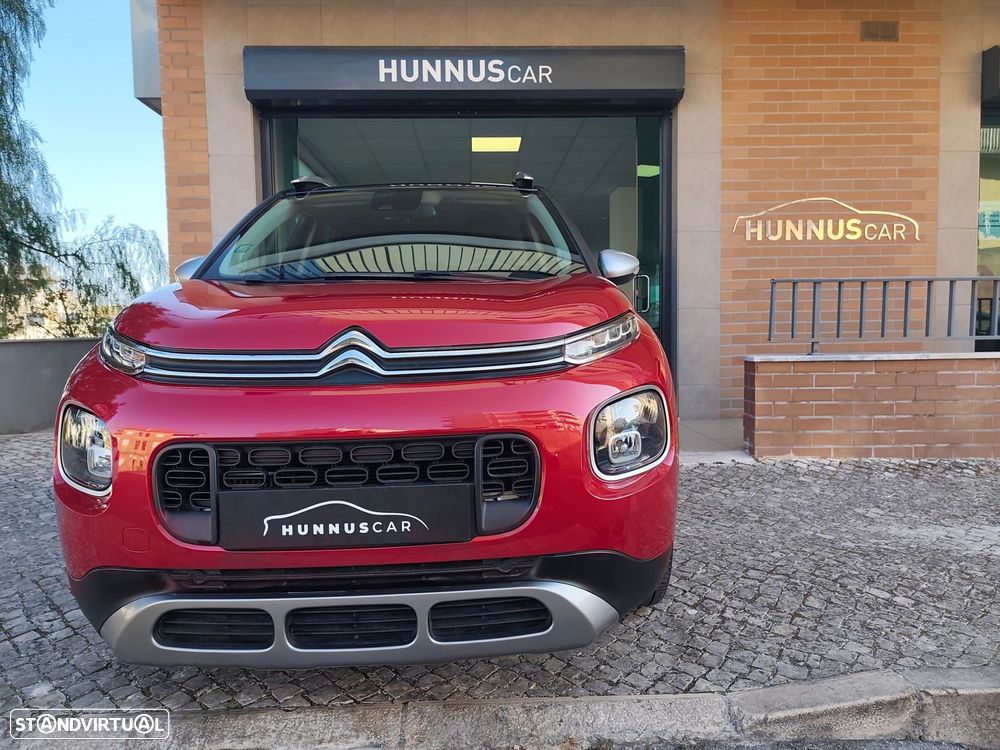 Citroën C3 Aircross 1.2 PureTech Shine - 2